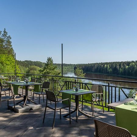 "Seklytele" Apartments Бирштонас Экстерьер фото