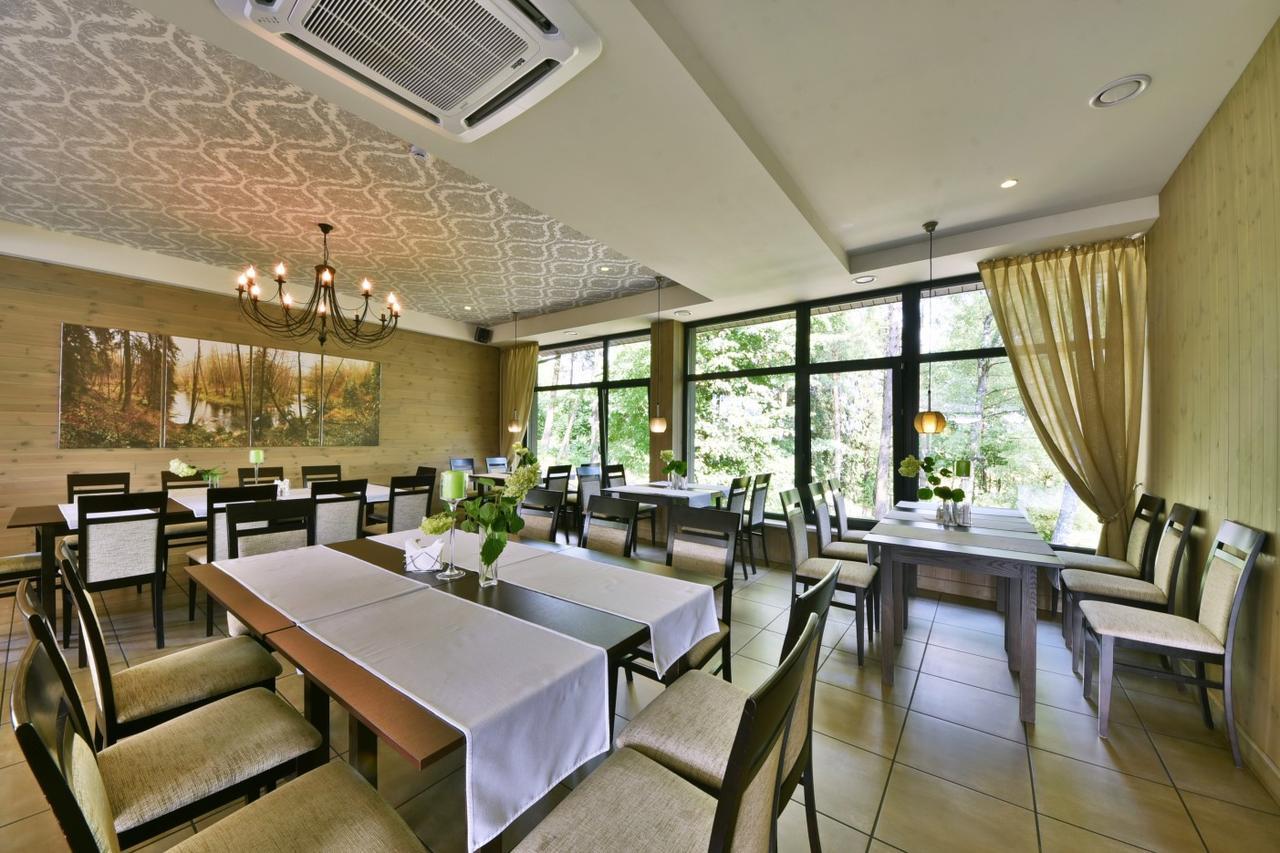 "Seklytele" Apartments Бирштонас Экстерьер фото