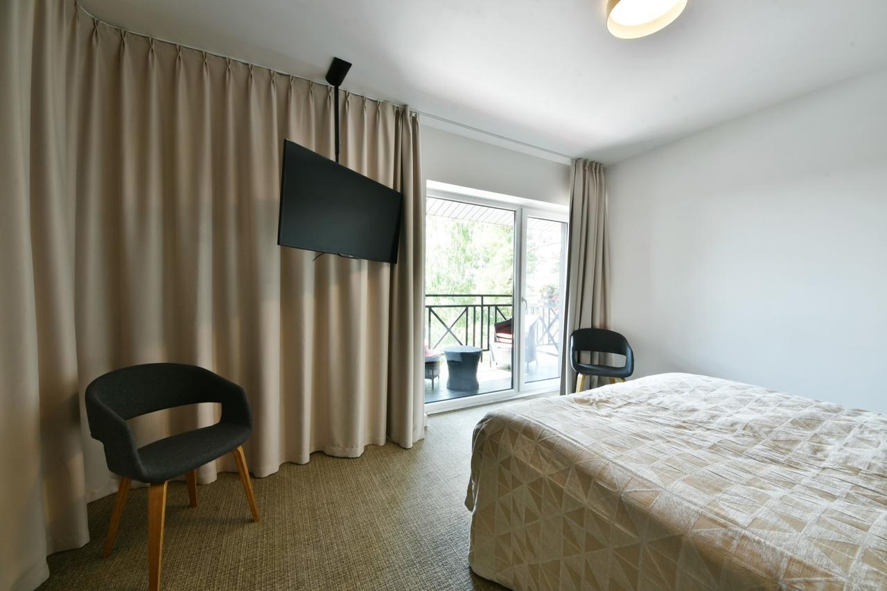"Seklytele" Apartments Бирштонас Экстерьер фото