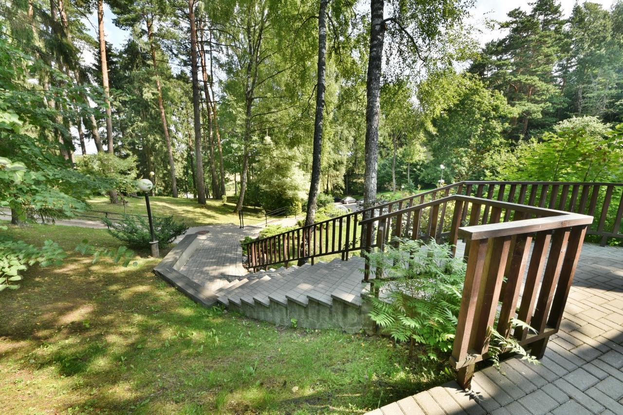 "Seklytele" Apartments Бирштонас Экстерьер фото