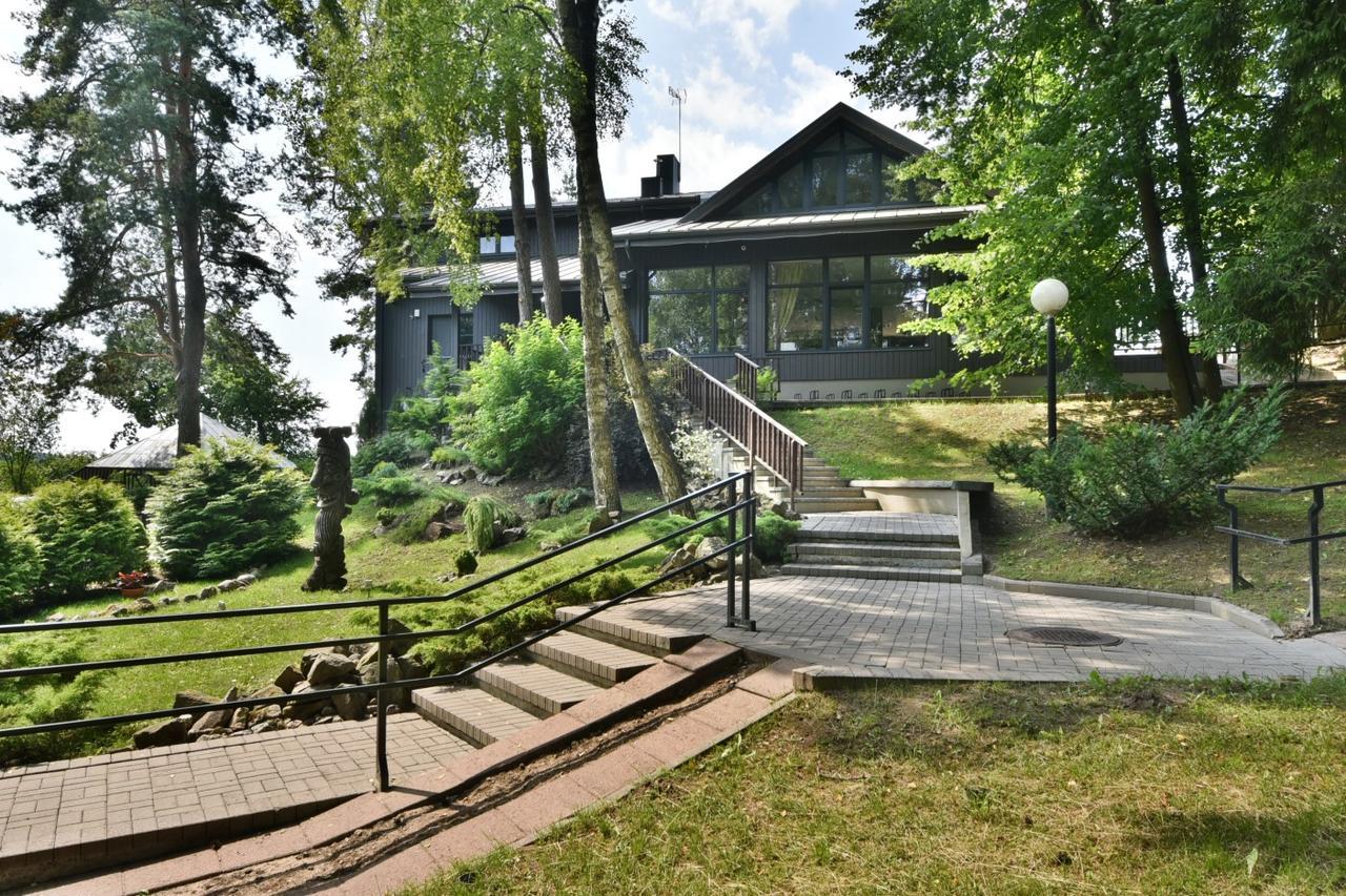 "Seklytele" Apartments Бирштонас Экстерьер фото