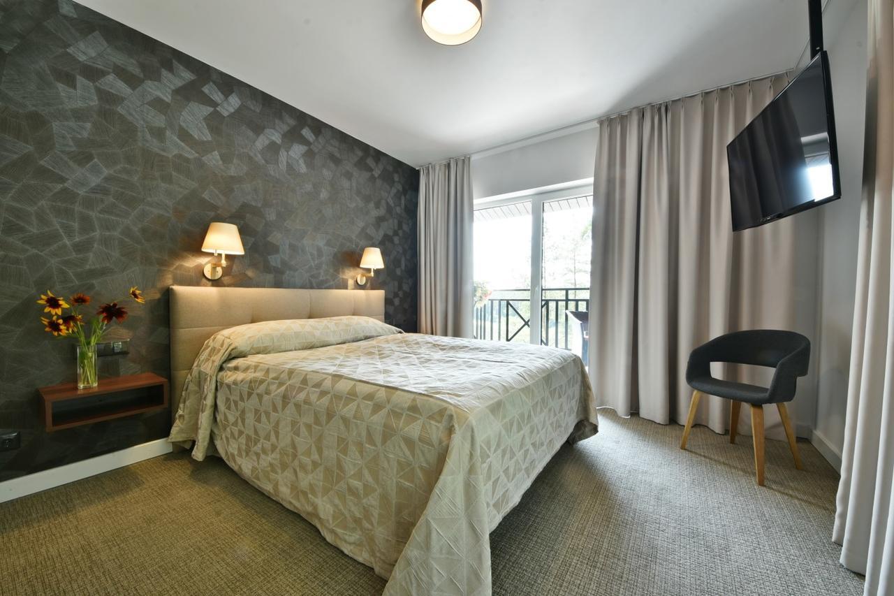 "Seklytele" Apartments Бирштонас Экстерьер фото